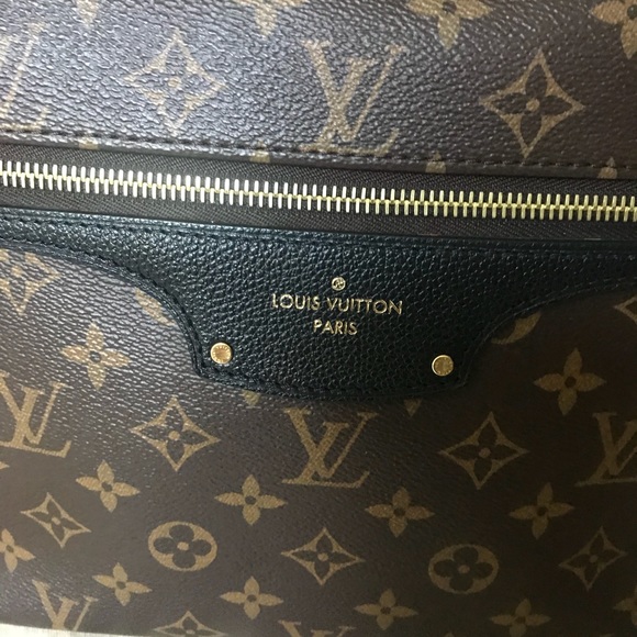 SOLD !!! Tournelle Mm in Noir - Picture 2 of 8